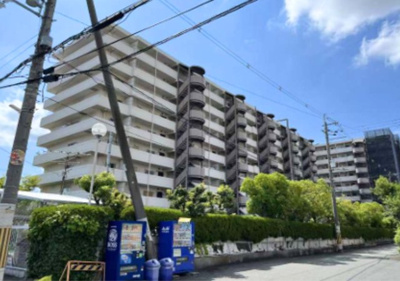 【外観】 | エクセラート八尾