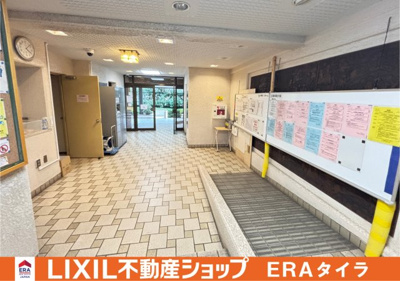 【エントランス】 | エクセラート八尾