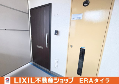 【玄関】 | エクセラート八尾