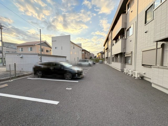 【駐車場】 | Ruscello Sena