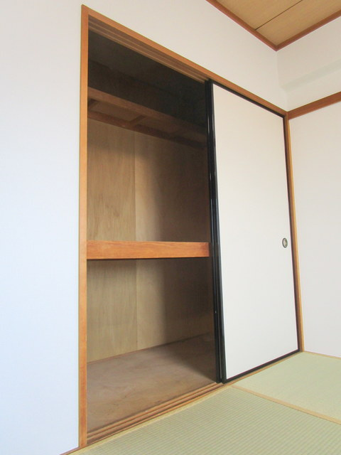 シャトー上清戸の設備