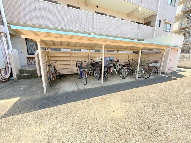 シャトー上清戸のその他共用部分