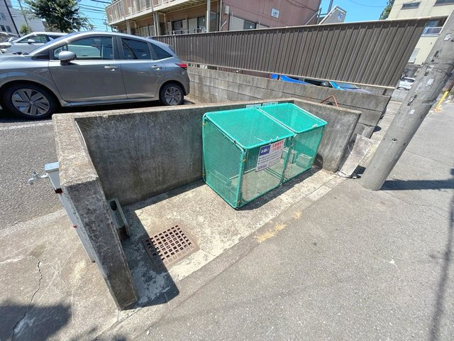 シャトー上清戸のその他共用部分