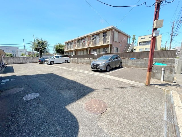 シャトー上清戸の駐車場|★空区画、多数あり★