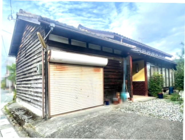 高島市新旭町藁園中古戸建 倉庫付きの古民家になります。  | 高島市