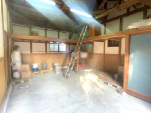 高島市新旭町藁園中古戸建のその他|倉庫