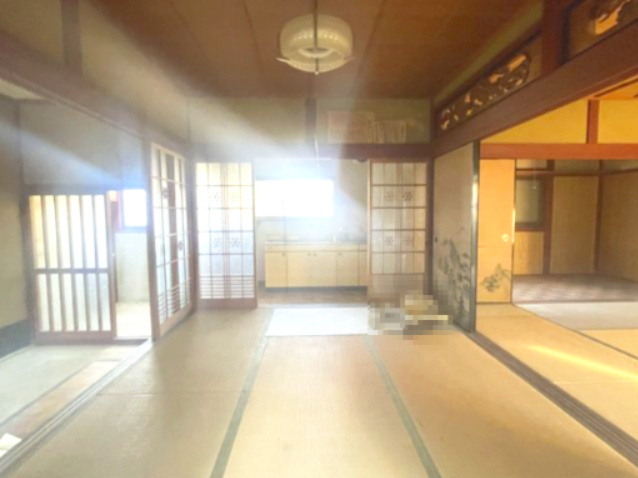 高島市新旭町藁園中古戸建の和室