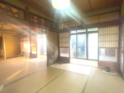 高島市新旭町藁園中古戸建の和室