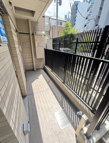 【バルコニー】