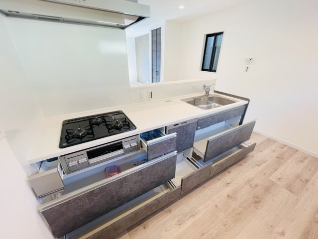 紫野中柏野町　建築条件付土地