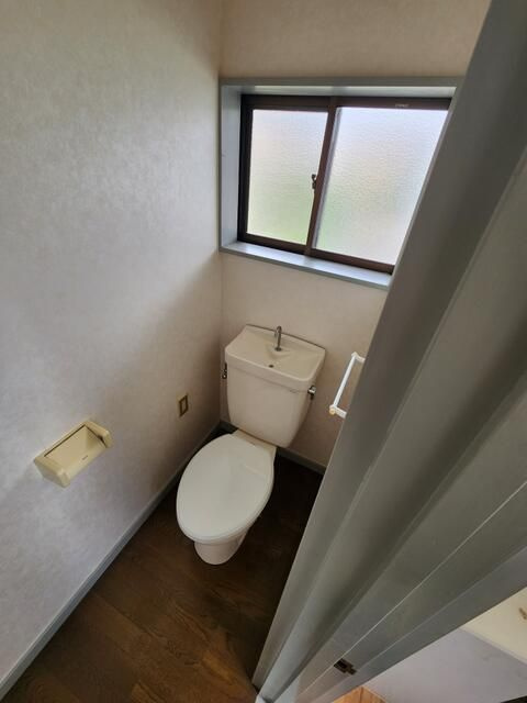 パティオⅠのトイレ