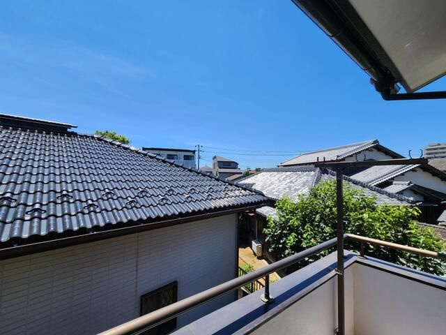 パティオⅠの展望