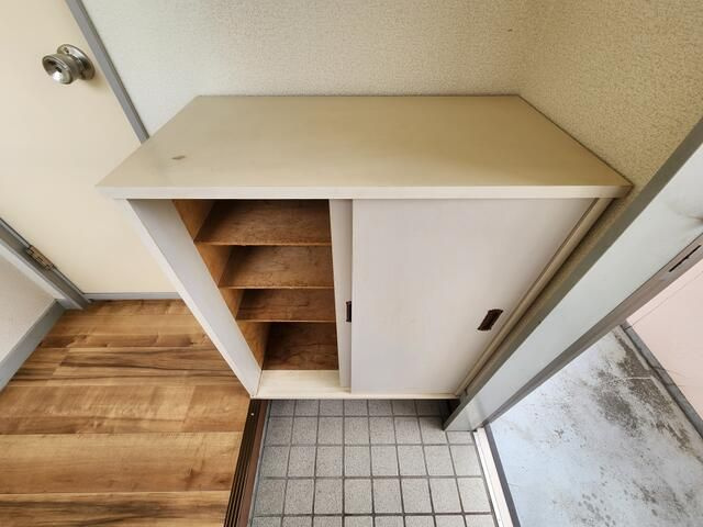 パティオⅠの設備