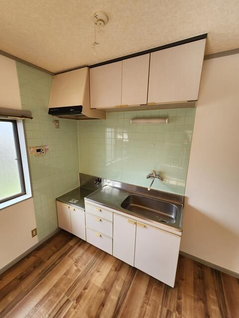 パティオⅠのキッチン