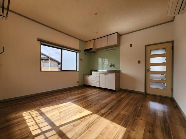 パティオⅠの居間・リビング