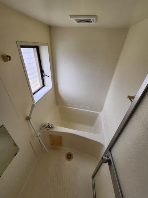 パティオⅠの浴室