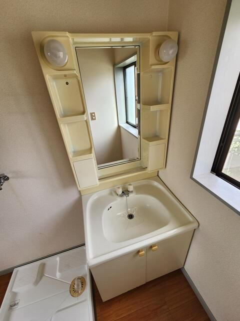 パティオⅠの独立洗面台