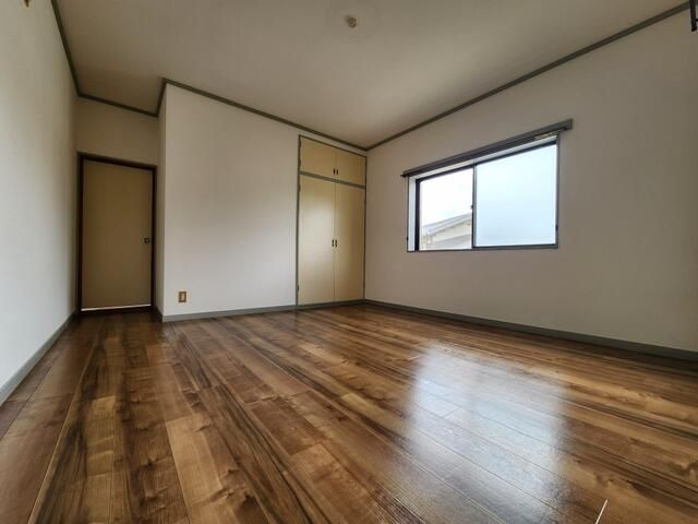 パティオⅠの寝室