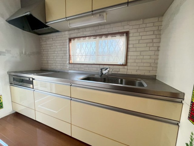 【キッチン】 | 矢場新町　中古戸建て