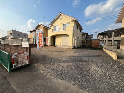 【外観】 | 矢場新町　中古戸建て