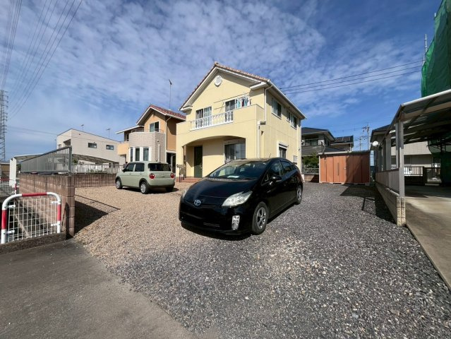 【外観】 | 矢場新町　中古戸建て