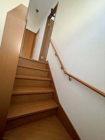 矢場新町　中古戸建ての内装