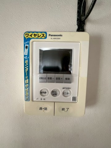 【防犯設備】 | 矢場新町　中古戸建て