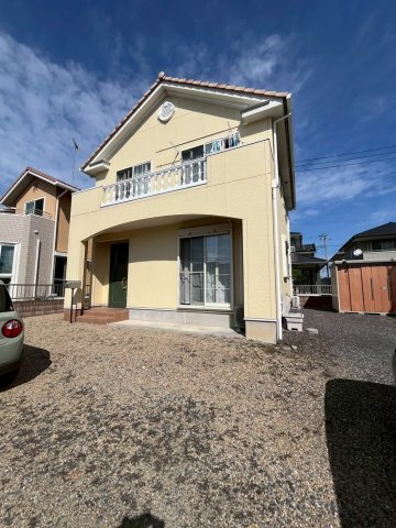 【外観】 | 矢場新町　中古戸建て