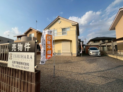 【外観】 | 矢場新町　中古戸建て