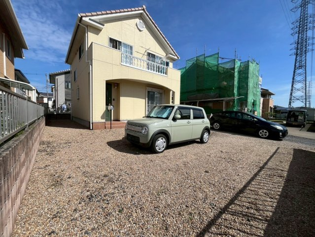 【外観】 | 矢場新町　中古戸建て