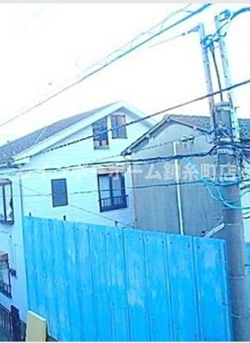 ガーデン平井の展望