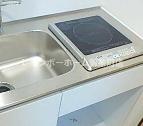 ガーデン平井のキッチン