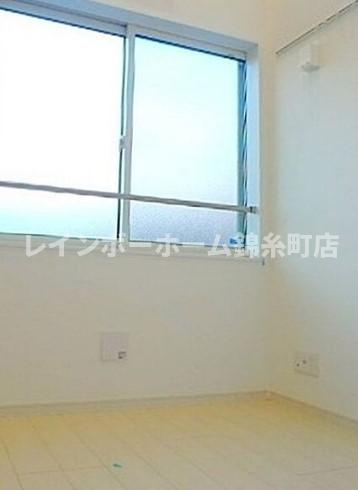 ガーデン平井の寝室