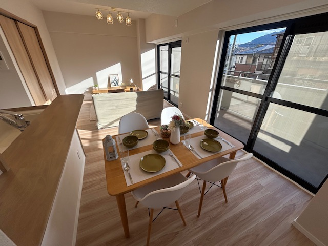 ヴューシティ矢野