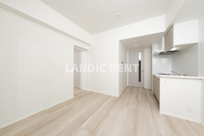 【居間・リビング】 | エンクレスト博多PARKSIDE 