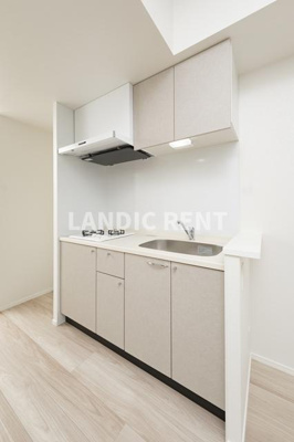 【キッチン】 | エンクレスト博多PARKSIDE 