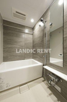 【浴室】 | エンクレスト博多PARKSIDE 