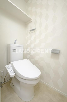 【トイレ】 | エンクレスト博多PARKSIDE 