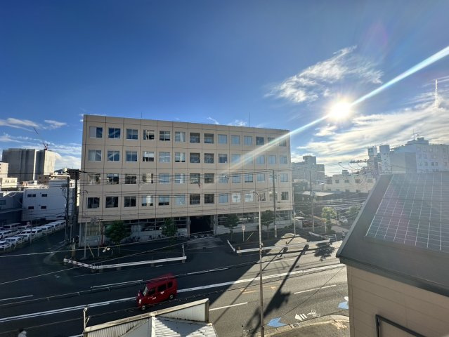 プレサンスNEO九条ディアシスの展望