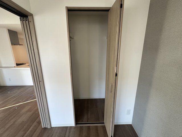 プレサンスNEO九条ディアシスの収納