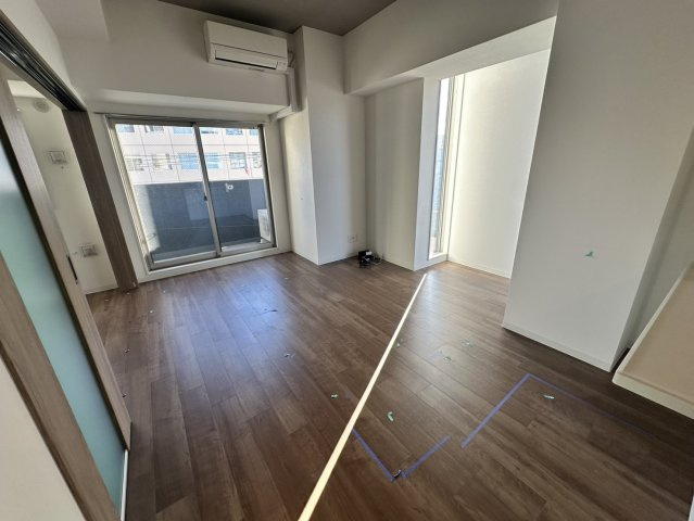 プレサンスNEO九条ディアシスの居間・リビング