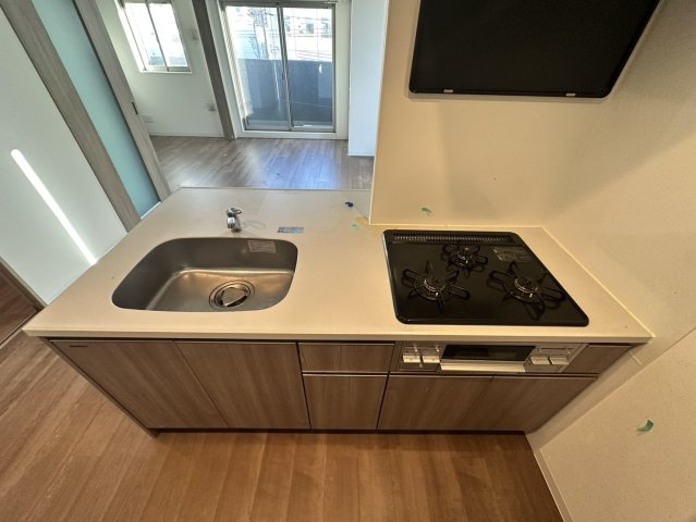 プレサンスNEO九条ディアシスのキッチン