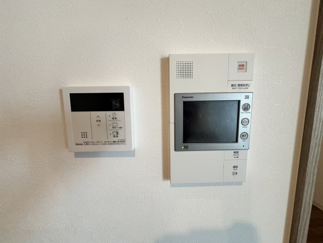 プレサンスNEO九条ディアシスのセキュリティ