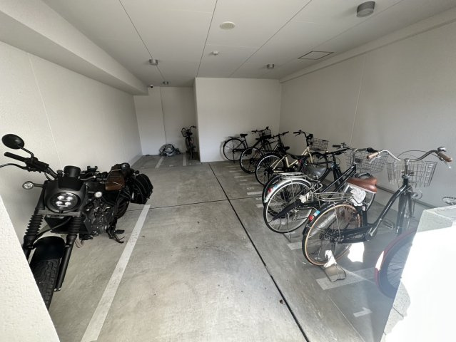 プレサンスNEO九条ディアシスのその他共用部分