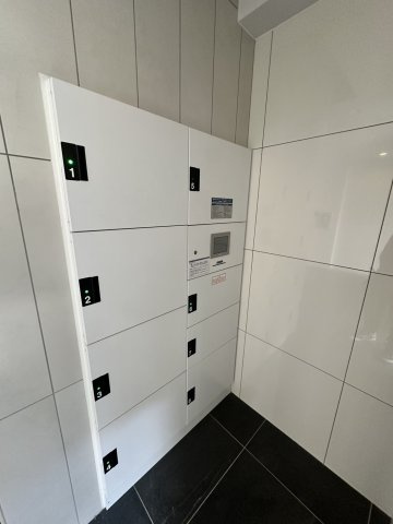 プレサンスNEO九条ディアシスのその他共用部分