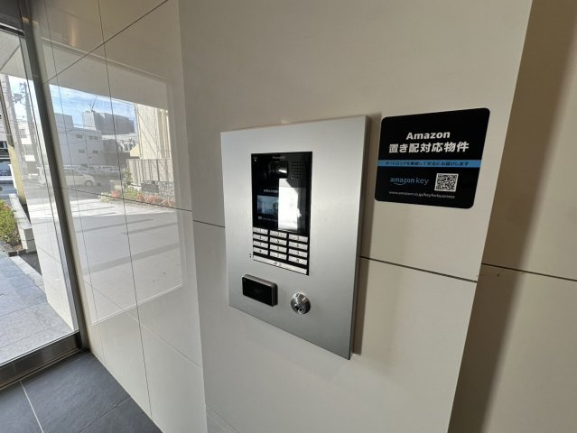 プレサンスNEO九条ディアシスのその他共用部分