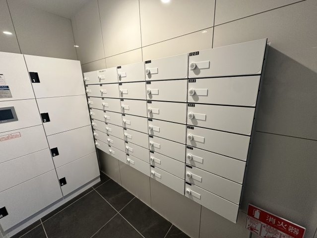 プレサンスNEO九条ディアシスのその他共用部分