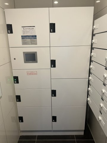 プレサンスNEO九条ディアシスのその他共用部分