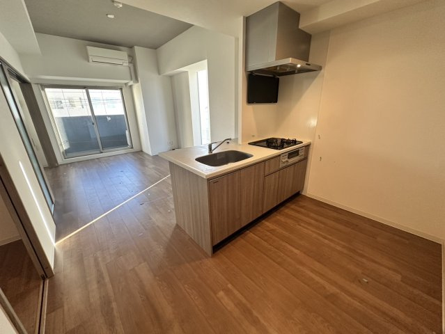 プレサンスNEO九条ディアシスの居間・リビング