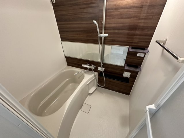 プレサンスNEO九条ディアシスの浴室